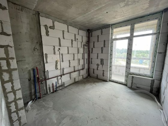 Топ пропозиція! Акція! Однокімнатна квартира! Мінімальне оформлення! Буча