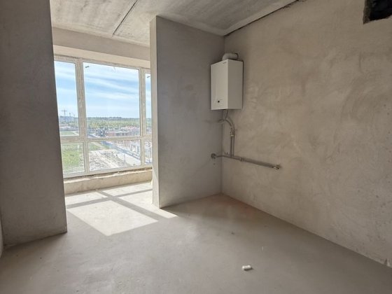 Однокімнатна квартира в готовому будинку! Газ! Центр Бучі! Буча