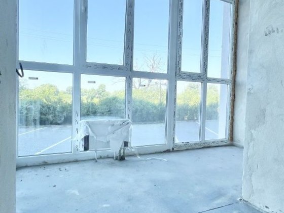 Квартира з РОЗВЕДЕНОЮ електрикою та ОПАЛЕННЯМ! Без комісії Буча