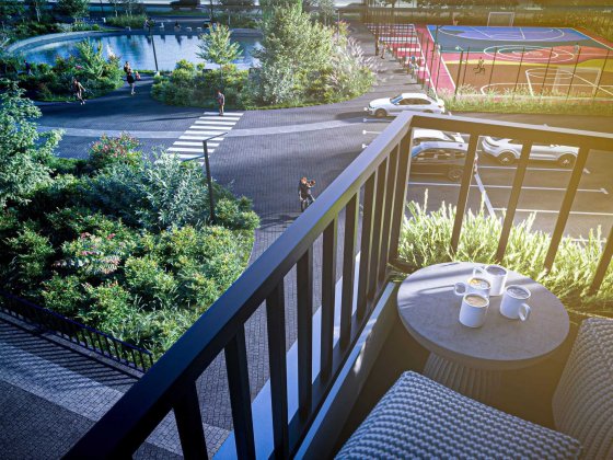 Однокімнатна квартира+ Озеро+ Центр Ивано-Франковск