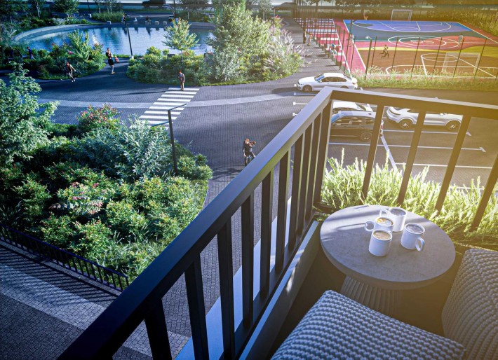 Однокімнатна квартира+ Озеро+ Центр - фото 1