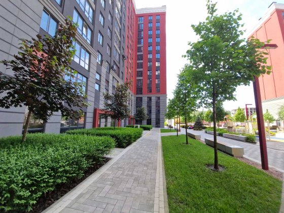 Іпотека 7%. 1к в Шикарному ЖК. Ирпень