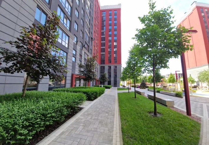 Іпотека 7%. 1к в Шикарному ЖК. - фото 1