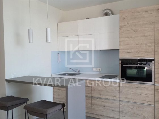 ВЕЛИКА Однокімнатна квартира в Бучі, біля Макдональсу Буча