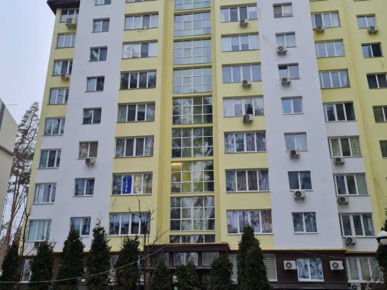 Євро 2 кімнатна квартира з ремонтом! ГАЗопалення! Біля лісу та озера! Ирпень