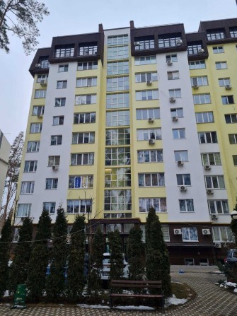 Євро 2 кімнатна квартира з ремонтом! ГАЗопалення! Біля лісу та озера! - фото 1