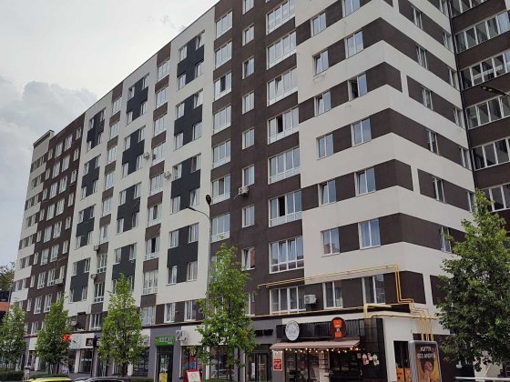 2 квартира з газовим опаленням біля парку Ирпень