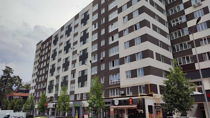 2 квартира з газовим опаленням біля парку - фото 1