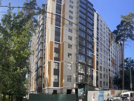 Квартира вільного планування в центрі місця! Ирпень