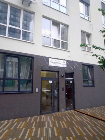 Євродвушка ЖК "City Park" - фото 1