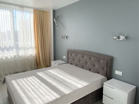 Центральний парк, новий ремонт, ніхто не проживав Ірпінь