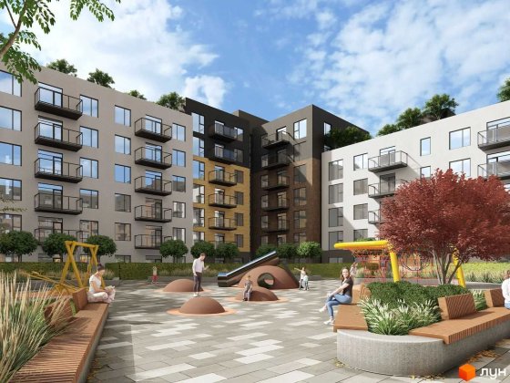 Супер ціна на 2к квартиру в клубному містечку Коновальця/Дудаєва Ивано-Франковск