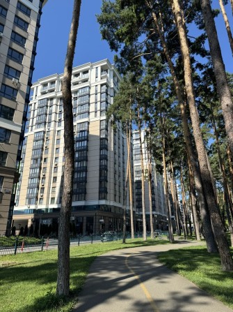 Трикімнатна квартира з видом на парк Центральний Ірпінь - фото 1