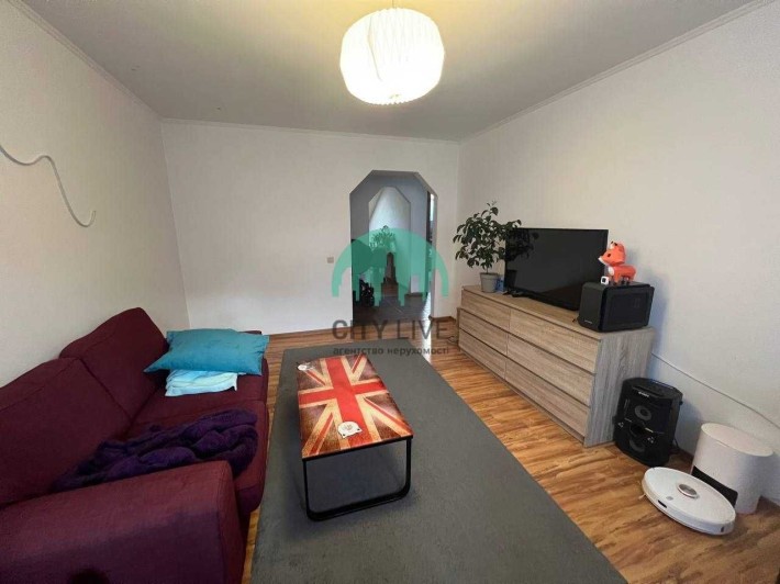 3 кім квартира, новобудова, Євроремонт! (38) - фото 1