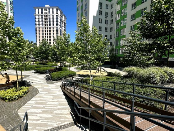 2к квартира Центральний Парк,СітіПарк, СЕРТИФІКАТ - Так! Прямий продаж Ирпень