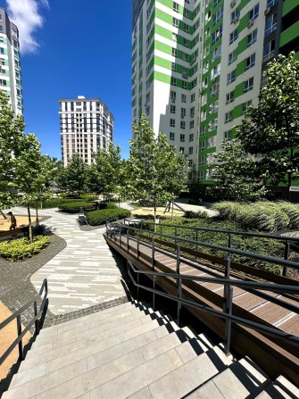 2к квартира Центральний Парк,СітіПарк, СЕРТИФІКАТ - Так! Прямий продаж - фото 1