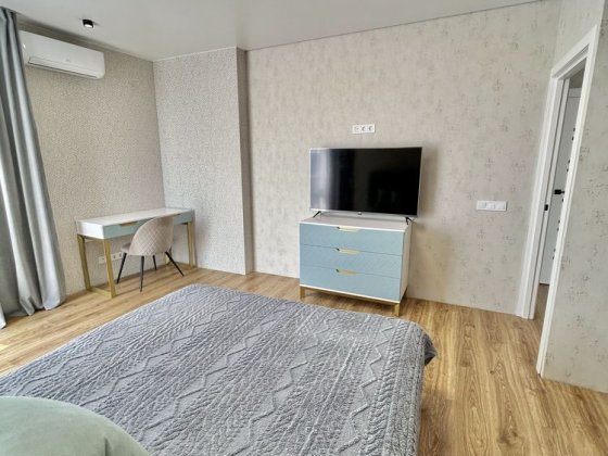 Євро 3к квартира з ремонтгм Ірпінь! Газове опалення Ирпень