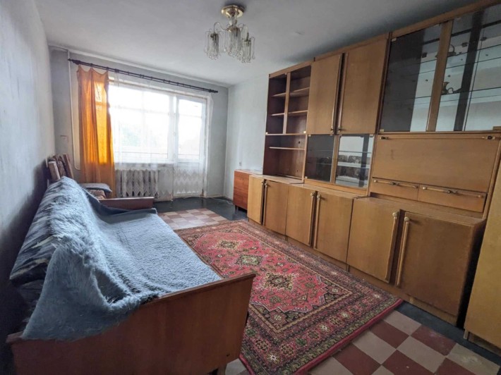 Продається 1к.квартира вул.Берегова(р-н "Нафти і газу") - фото 1