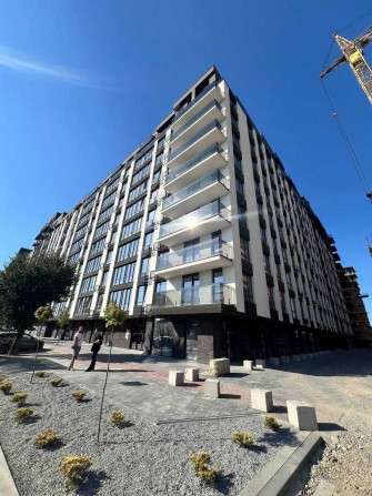 Здана 1 кімнатна квартира в сучасному ЖК Manhattan UP - фото 1