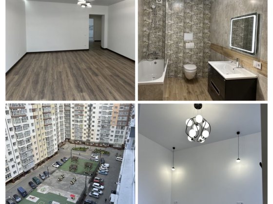 ПРОДАЖ КВАРТИР 72,4 м2 та 75,5 м2 вул.Височана ВІД ВЛАСНИКА Ивано-Франковск