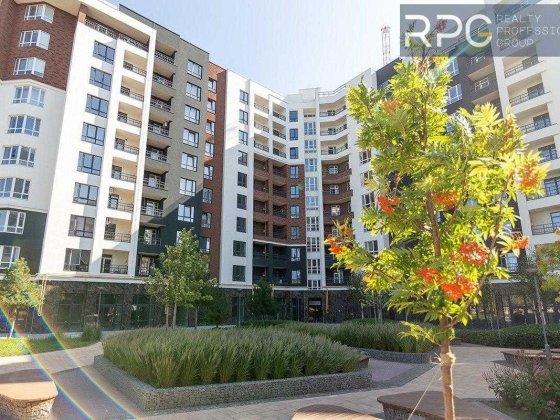 Продається 1к квартира 40.73м² в ЖК Синергія Сіті м.Ірпінь Ирпень