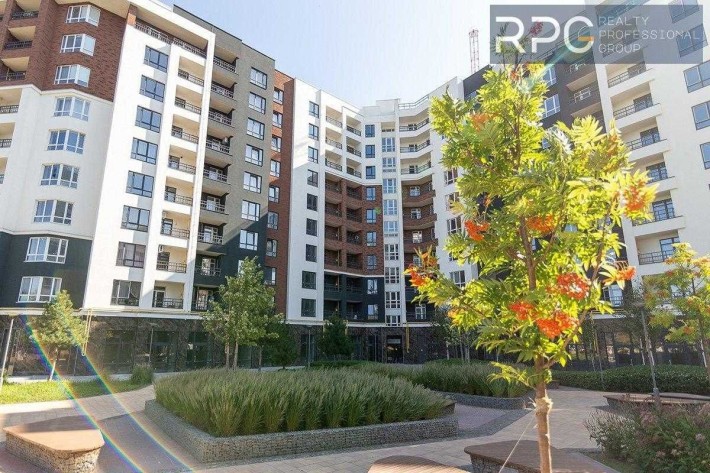 Продається 1к квартира 40.73м² в ЖК Синергія Сіті м.Ірпінь - фото 1