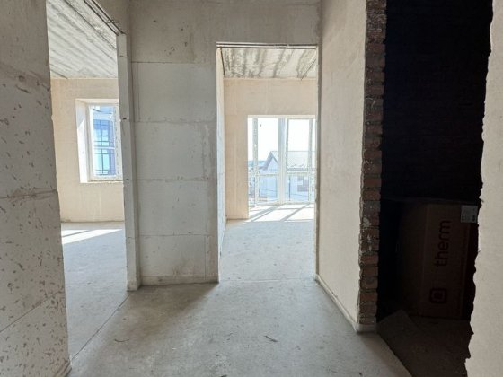 1к в ЗДАНОМУ будинку Ирпень