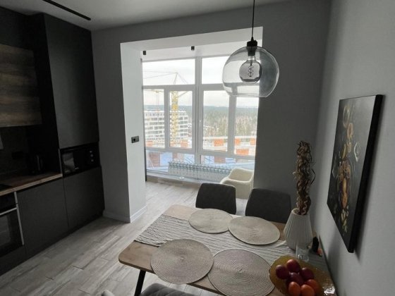 Продаж 1 к.к. з новим ремонтом та меблями ! Ірпінь! Ірпінь