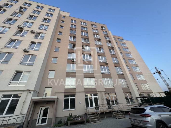 Без комісії. Квартира з ремонтом, меблями і технікою. - фото 1