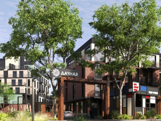 1к ЖК Пространство на Дачной/ Большой Фонтан. Переуступка Одеса