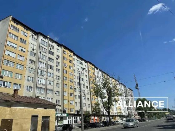 2 кім. квартира в зданому будинку готова до ремонту Ивано-Франковск