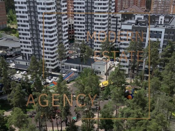 Ірпінь, Центральний Парк.ЖК Чехов Парк Квартира 67 м² , від власника! Ирпень