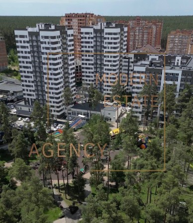 Ірпінь, Центральний Парк.ЖК Чехов Парк Квартира 67 м² , від власника! - фото 1