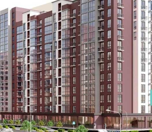 1-кімнатна в Центрі! Княгинин, паркінг, ринок, Ратуша – вигідна ціна! - фото 1