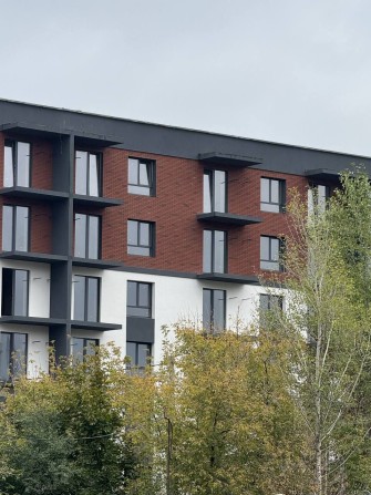 1-к квартира в ЗБУДОВАНОМУ будинку! 35м2 - фото 1