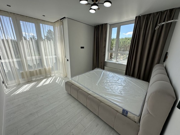 ЖК Центральний 2, трикімнатна квартира з видом на парк - фото 1