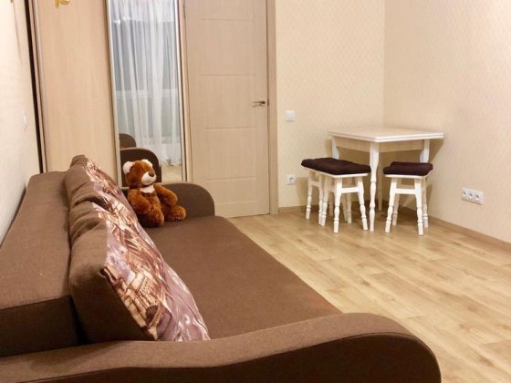 БЕЗ КОМІСІЇ! Однокімнатна квартира біля Києва!Оформлення мінімальне! Ирпень