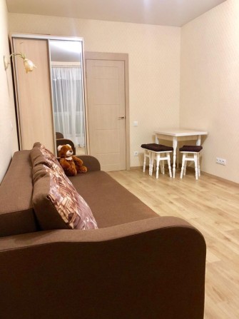 БЕЗ КОМІСІЇ! Однокімнатна квартира біля Києва!Оформлення мінімальне! - фото 1