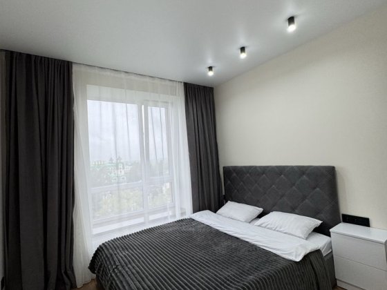 Євро2к квартира з новим ремонтом в Центрі міста! Ирпень