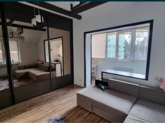 Однокімнатна квартира з ремонтом. Центральний парк. Ірпінь