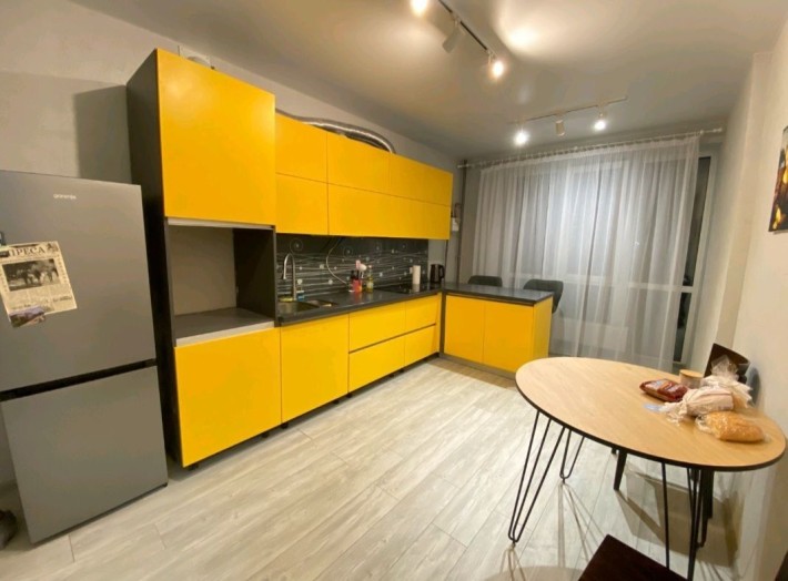 Жк Бургундія, квартира з ремонтом н - фото 1