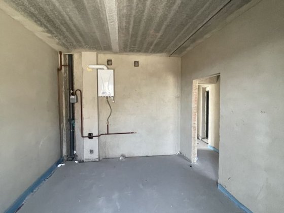 Двохкімнатна квартира з газом! Балкон, тепла підлога. Найнижча ціна! Буча