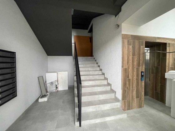 Продаж двох кімнатної квартири в новобудові Газове опалення Ивано-Франковск