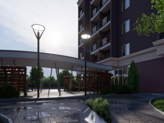 1 к ЖК Эллада ( Генуэзская) / Аркадия. Переуступка Одеса