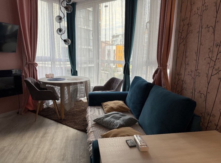 Велика однокімнатна На Прорізній! - фото 1