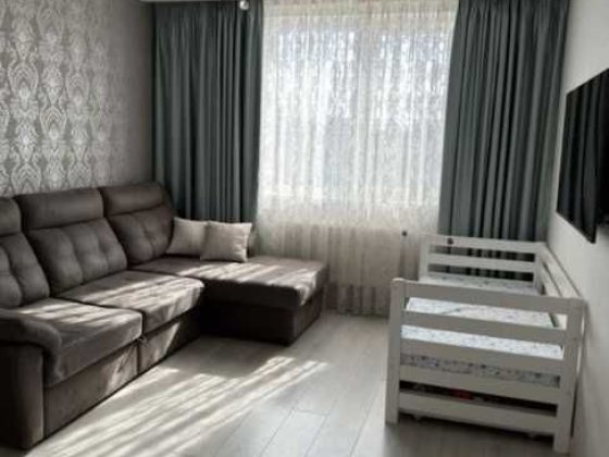 Продам 1 кімнатну квартиру з ремонтом. Сертифікат-Так.Оф. 2% Буча