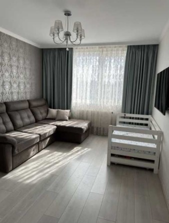 Продам 1 кімнатну квартиру з ремонтом. Сертифікат-Так.Оф. 2% - фото 1