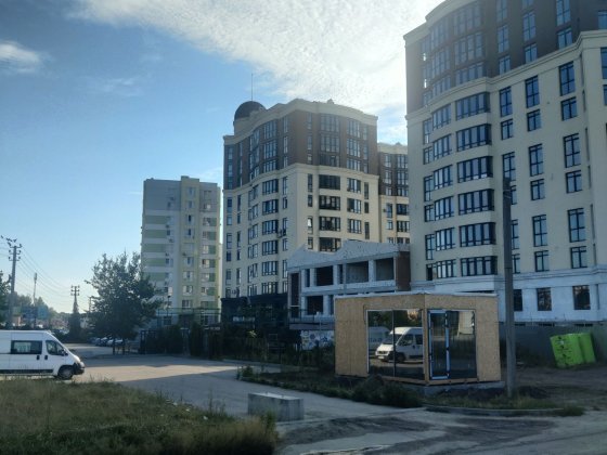 Продам двокімнатну квартиру ЖК Баварія Вишневе