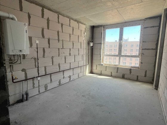 Двокімнатна квартира, газове опалення, розвинена інфраструктура Буча