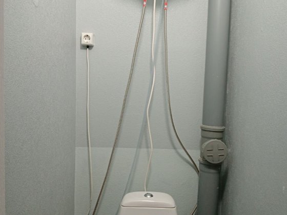 Продається 2к квартира в центрі Вишневого з ремонтом без комісії Вишневое